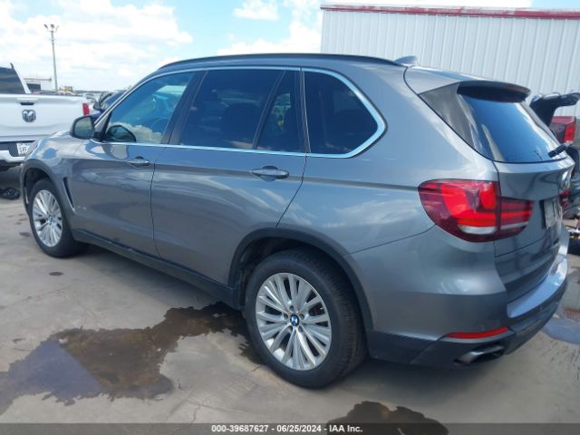 5UXKR6C54F0J75271 BMW X5 Xdrive50i