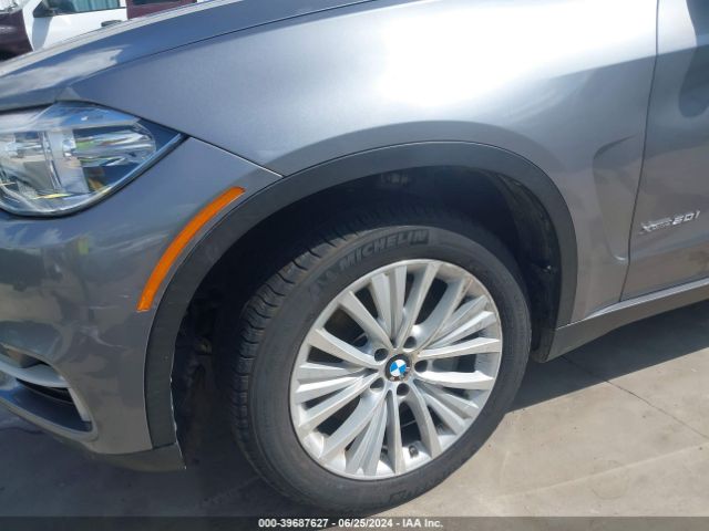 5UXKR6C54F0J75271 BMW X5 Xdrive50i