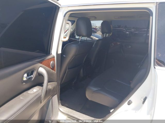 JN8AY2ND2K9086631 Nissan ARMADA SV