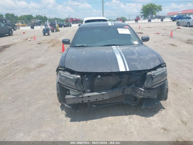 2C3CDXHG1GH330414 Dodge Charger Sxt