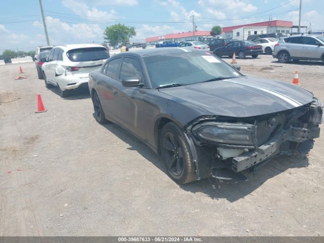 2C3CDXHG1GH330414 Dodge Charger Sxt
