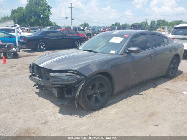 2C3CDXHG1GH330414 Dodge Charger Sxt