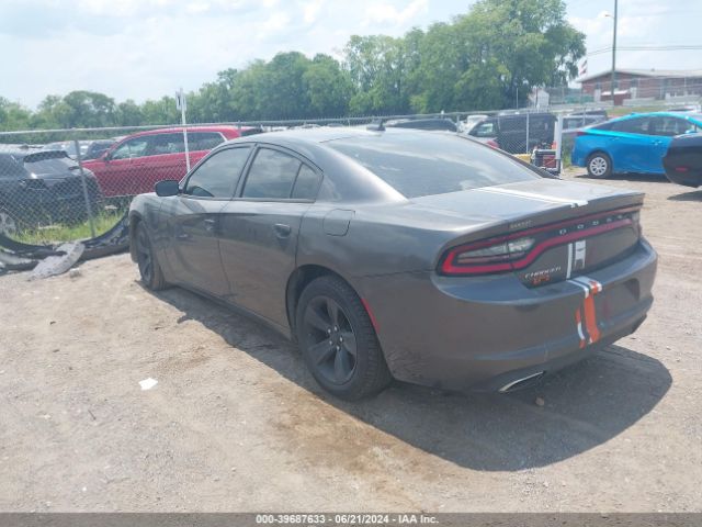 2C3CDXHG1GH330414 Dodge Charger Sxt