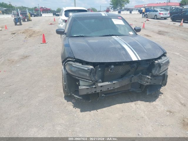 2C3CDXHG1GH330414 Dodge Charger Sxt