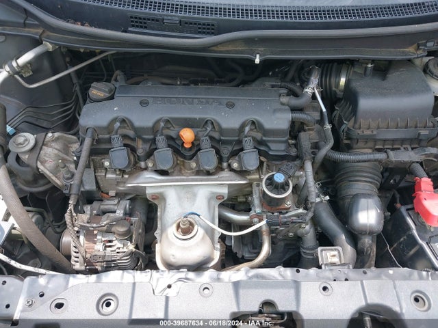 Honda Civic Lx 2015 2HGFB2F5XFH560956 Image 10
