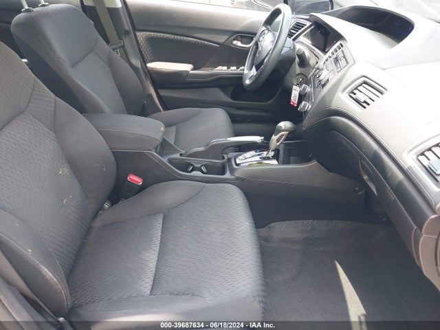 Honda Civic Lx 2015 2HGFB2F5XFH560956 Image 5