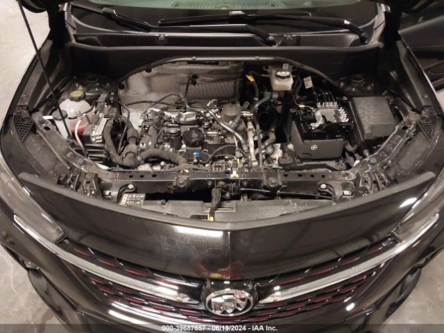 KL4MMDSLXNB017219 Buick Encore Gx Fwd Select
