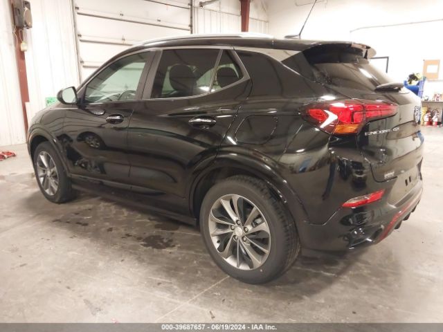 KL4MMDSLXNB017219 Buick Encore Gx Fwd Select