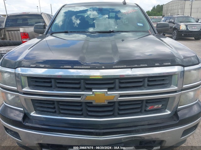 Chevrolet Silverado 1500 2lt 2015 1GCVKRECXFZ264354 Image 12