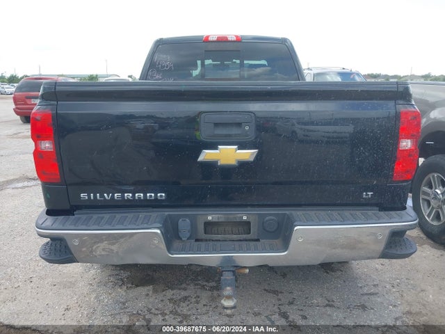Chevrolet Silverado 1500 2lt 2015 1GCVKRECXFZ264354 Image 16