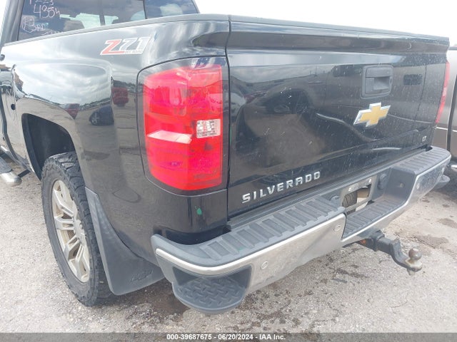 Chevrolet Silverado 1500 2lt 2015 1GCVKRECXFZ264354 Image 17