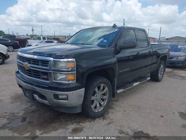 Chevrolet Silverado 1500 2lt 2015 1GCVKRECXFZ264354 Image 2