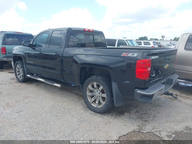 Chevrolet Silverado 1500 2lt 2015 1GCVKRECXFZ264354 Image 3