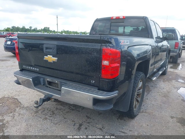 Chevrolet Silverado 1500 2lt 2015 1GCVKRECXFZ264354 Image 4