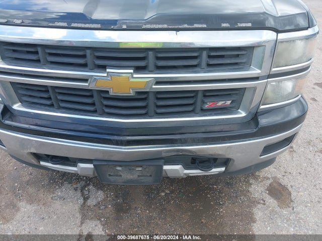 Chevrolet Silverado 1500 2lt 2015 1GCVKRECXFZ264354 Image 6
