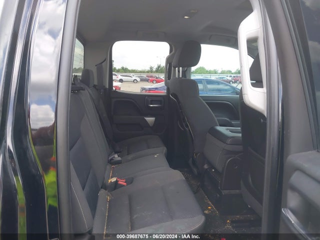Chevrolet Silverado 1500 2lt 2015 1GCVKRECXFZ264354 Image 8