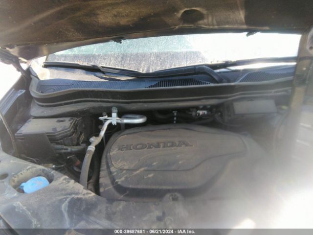 5FNYF6H59MB060404 Honda Pilot Awd Ex-l