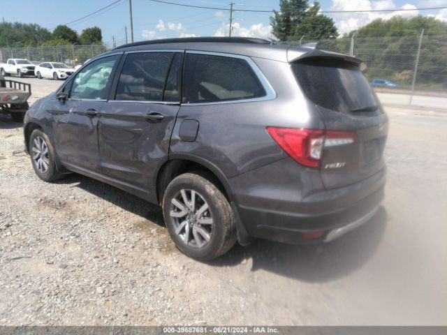 5FNYF6H59MB060404 Honda Pilot Awd Ex-l