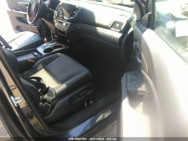 5FNYF6H59MB060404 Honda Pilot Awd Ex-l