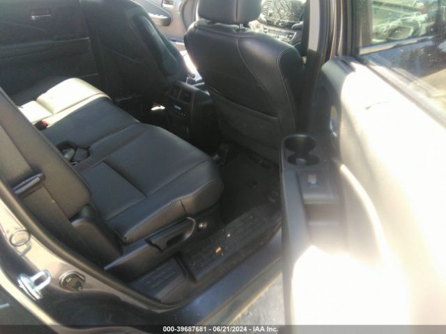5FNYF6H59MB060404 Honda Pilot Awd Ex-l