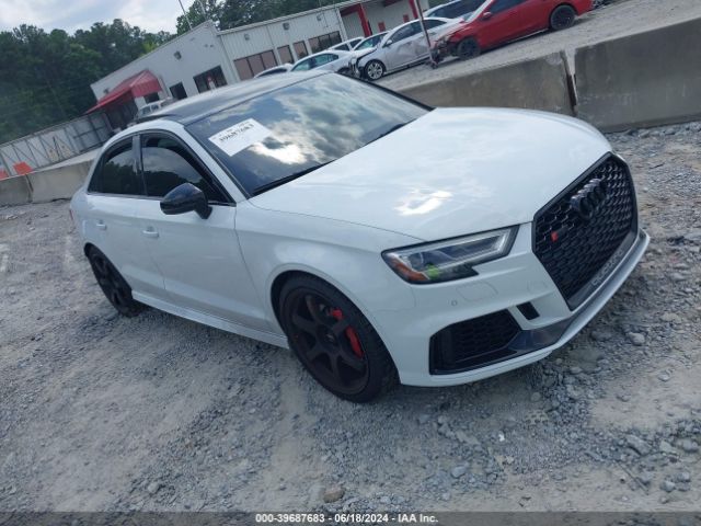 2019 AUDI RS 3 WUABWGFF4KA904459