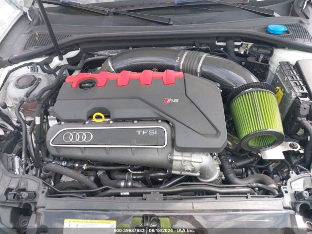 2019 AUDI RS 3 WUABWGFF4KA904459 Photo 9