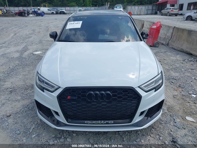 Audi Rs 3 2.5t 2019 WUABWGFF4KA904459 Image 12