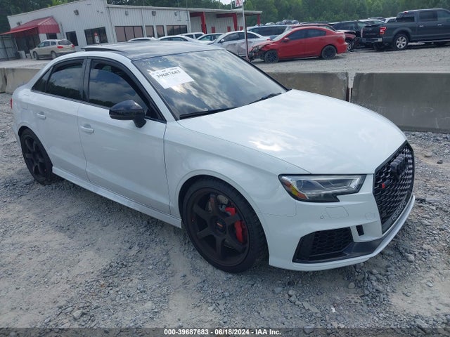 Audi Rs 3 2.5t 2019 WUABWGFF4KA904459 Image 13