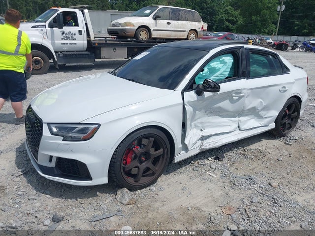 Audi Rs 3 2.5t 2019 WUABWGFF4KA904459 Image 14