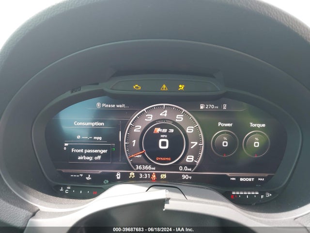 Audi Rs 3 2.5t 2019 WUABWGFF4KA904459 Image 15