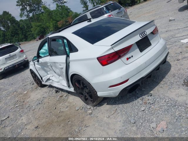 2019 AUDI RS 3 WUABWGFF4KA904459 Photo 2