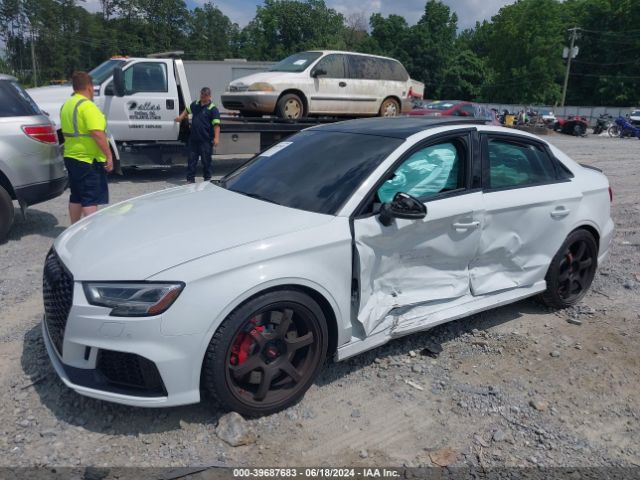 2019 AUDI RS 3 WUABWGFF4KA904459 Photo 5