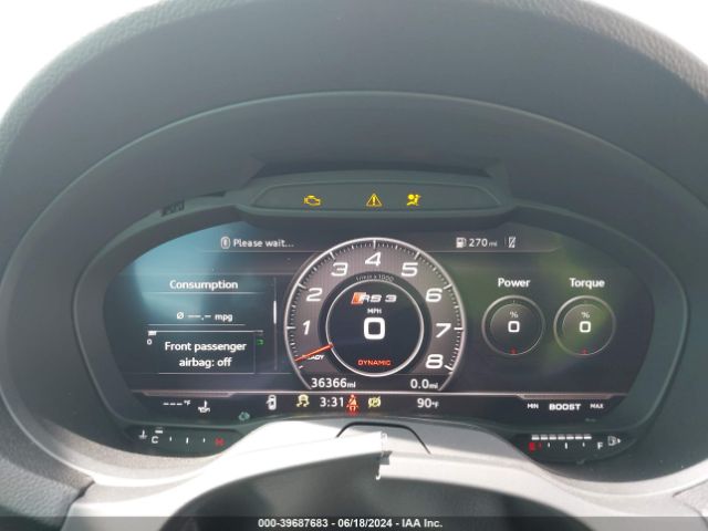 2019 AUDI RS 3 WUABWGFF4KA904459 Photo 6