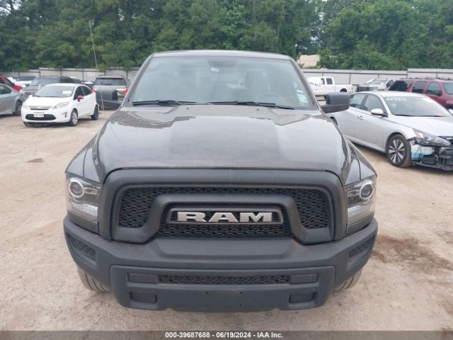 1C6RR6LG6RS122928 RAM 1500 Classic Warlock  4x2 5'7 Box