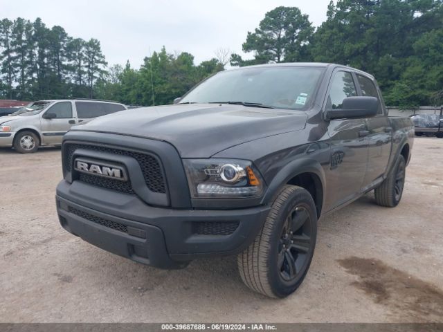 1C6RR6LG6RS122928 RAM 1500 Classic Warlock  4x2 5'7 Box
