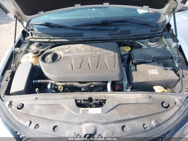 1C3CCCDG0FN630355 Chrysler 200 S