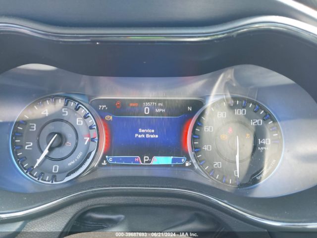 1C3CCCDG0FN630355 Chrysler 200 S