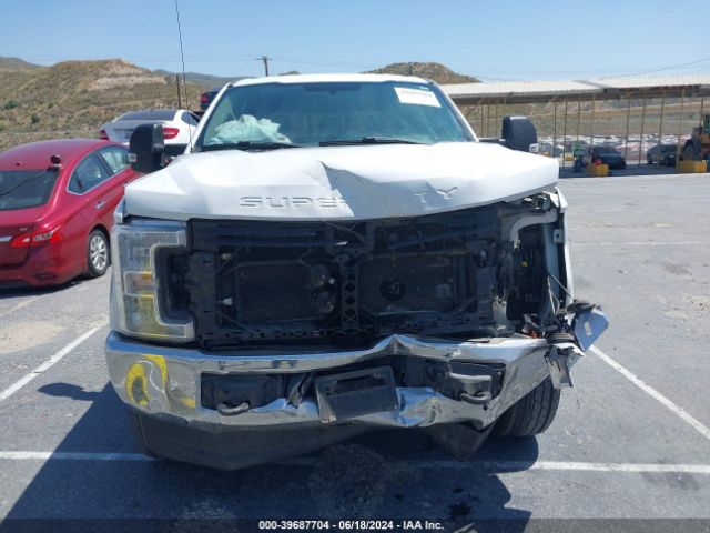 1FT7W2BT2JEB11279 Ford F-250 Xl