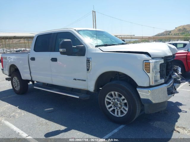 1FT7W2BT2JEB11279 Ford F-250 Xl