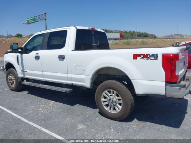 1FT7W2BT2JEB11279 Ford F-250 Xl