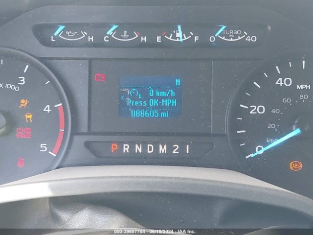 1FT7W2BT2JEB11279 Ford F-250 Xl