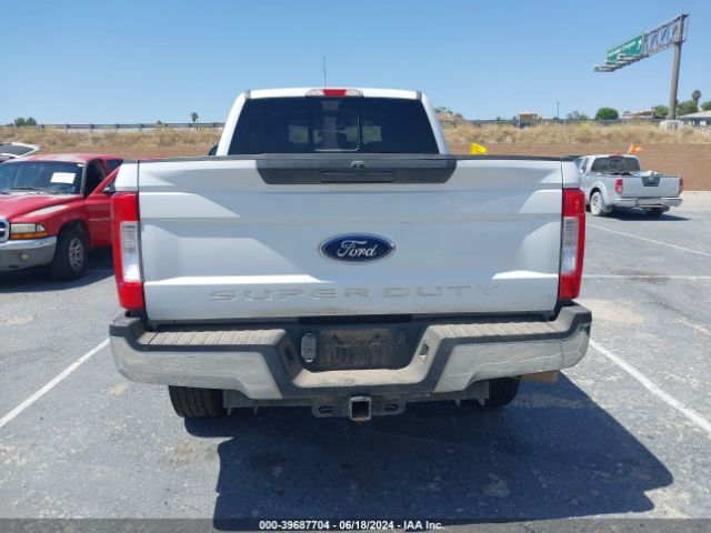 1FT7W2BT2JEB11279 Ford F-250 Xl