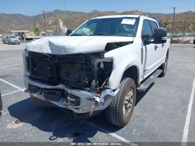 1FT7W2BT2JEB11279 Ford F-250 Xl