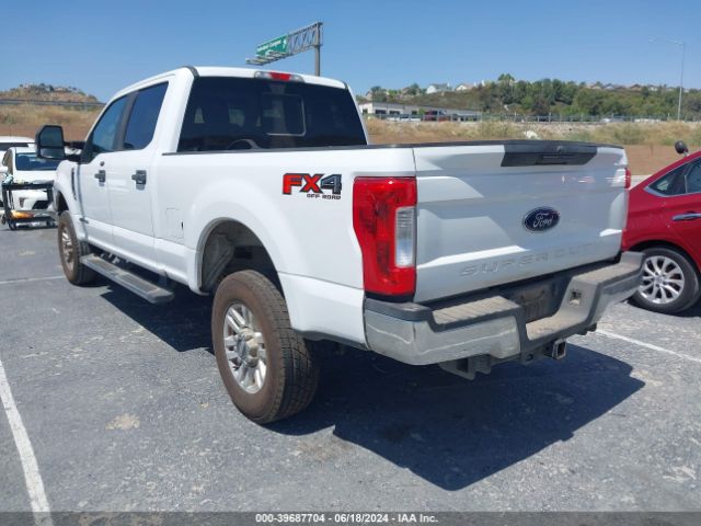 1FT7W2BT2JEB11279 Ford F-250 Xl