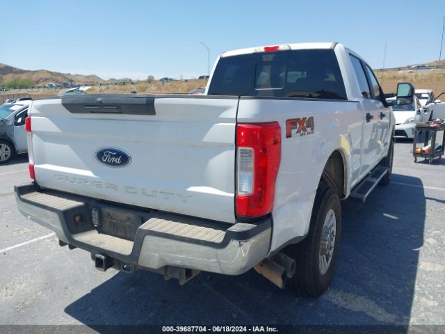 1FT7W2BT2JEB11279 Ford F-250 Xl