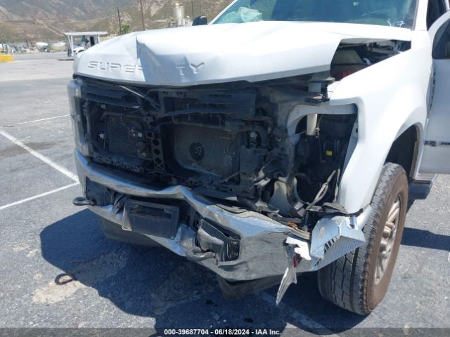 1FT7W2BT2JEB11279 Ford F-250 Xl