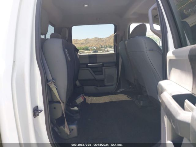 1FT7W2BT2JEB11279 Ford F-250 Xl