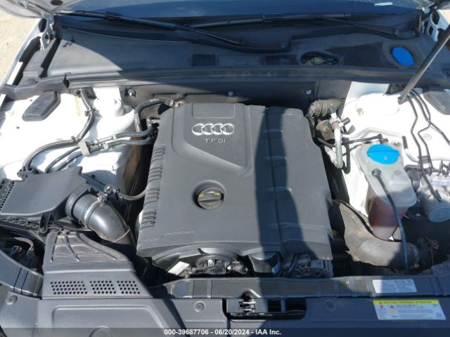 WAUBFAFL2FN017793 Audi A4 2.0t Premium