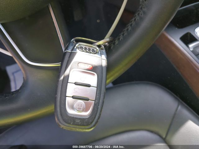 WAUBFAFL2FN017793 Audi A4 2.0t Premium