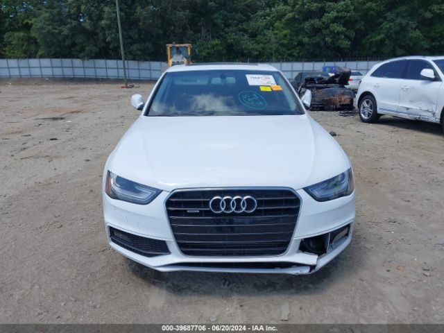 WAUBFAFL2FN017793 Audi A4 2.0t Premium